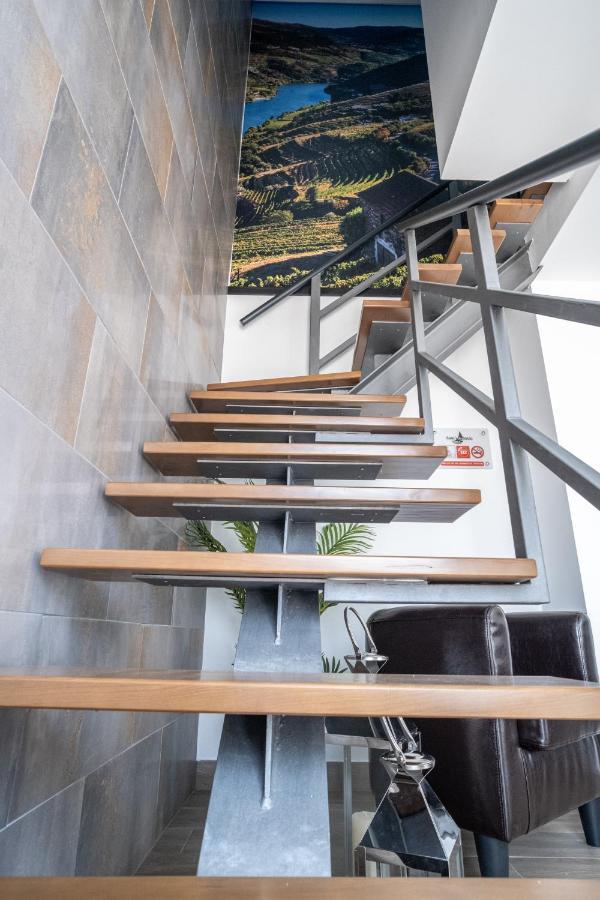 Casas Da Barca Villa Vila Nova de Fozcoa Exteriör bild