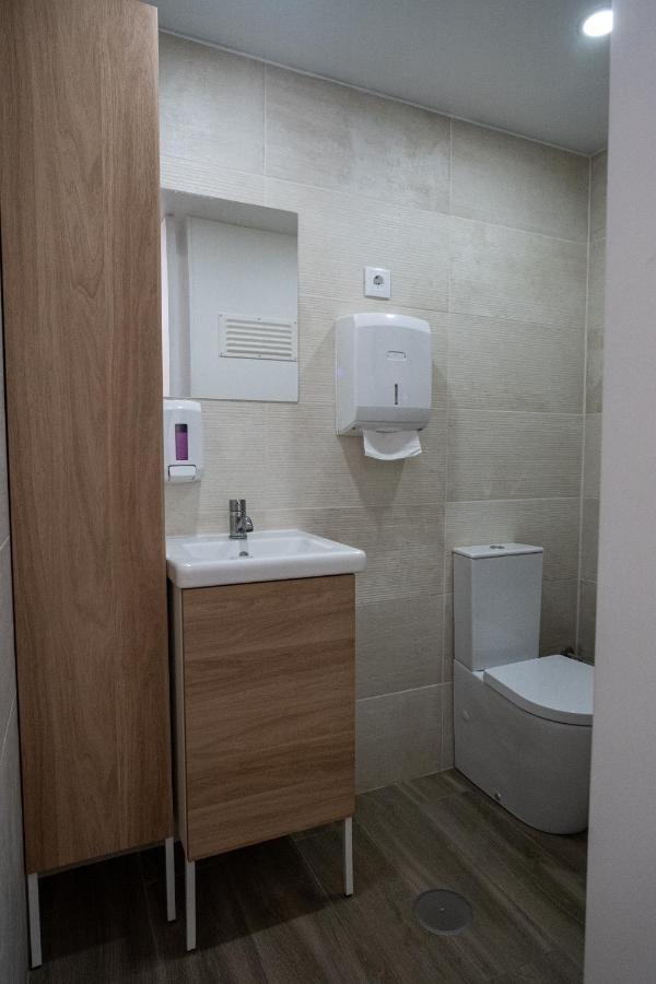 Casas Da Barca Villa Vila Nova de Fozcoa Exteriör bild