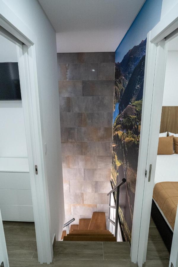 Casas Da Barca Villa Vila Nova de Fozcoa Exteriör bild