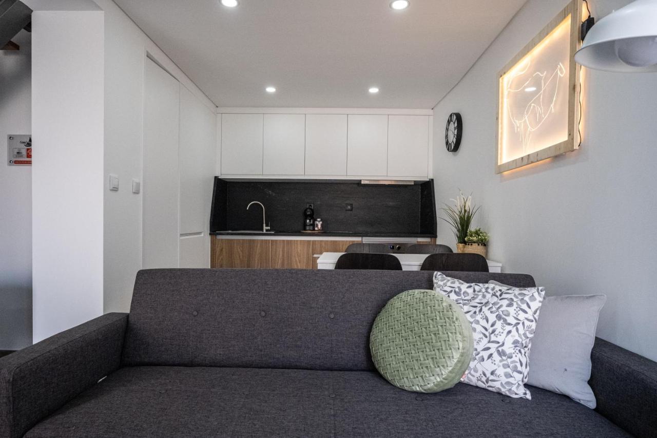 Casas Da Barca Villa Vila Nova de Fozcoa Exteriör bild