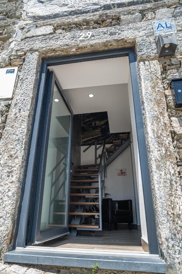 Casas Da Barca Villa Vila Nova de Fozcoa Exteriör bild