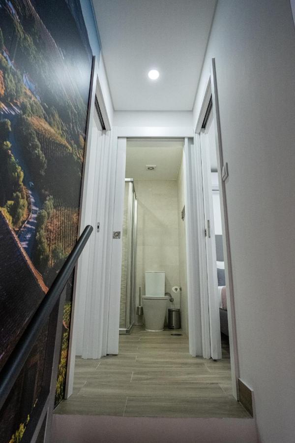 Casas Da Barca Villa Vila Nova de Fozcoa Exteriör bild