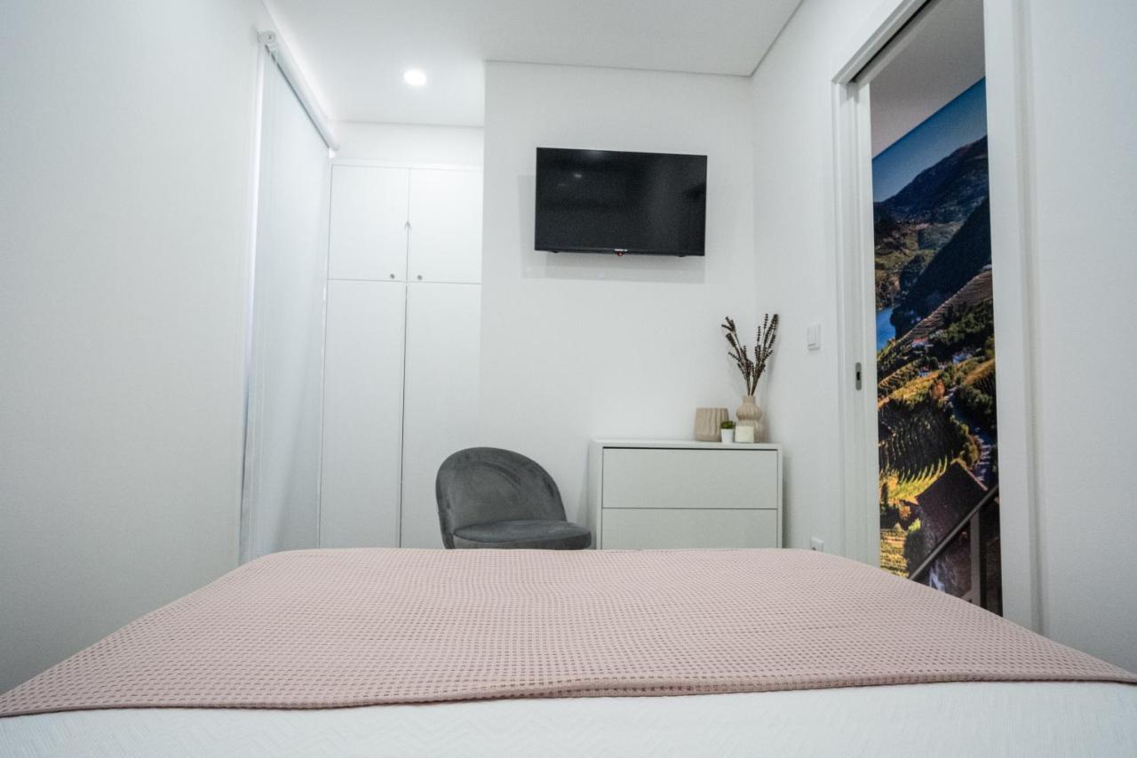 Casas Da Barca Villa Vila Nova de Fozcoa Exteriör bild